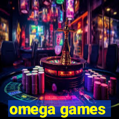 omega games